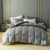 Luxury White Goose Down Comforter