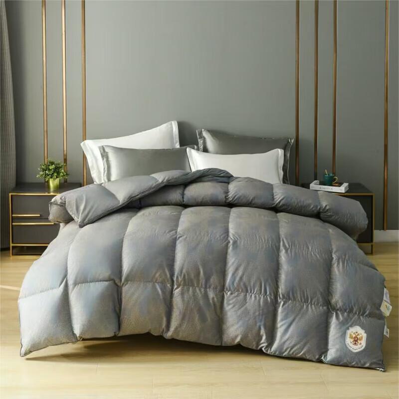 

Yumeng Jiaju Polar Snow Luxury White Goose Down Comforter