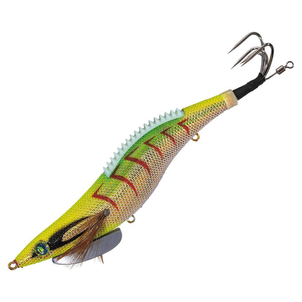 

Major Craft Осьминог Джиг Джонни Золотой Король Тако-Райдинг 4.5 TACO-JNY4.5