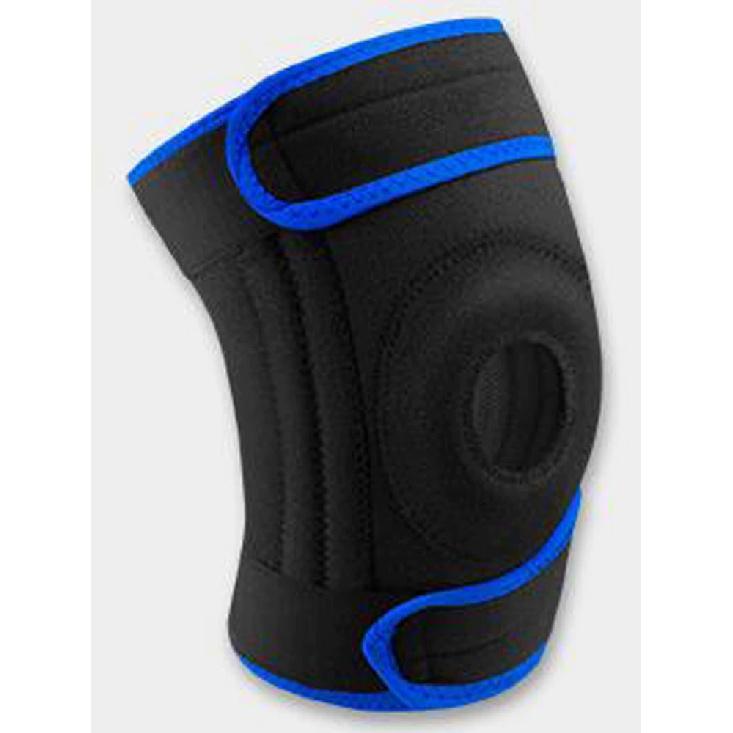 

1Pcs Sports Knee Protection Spring Sprain Protection Patella Belt Leggings Outdoor Basketball Football Riding Protective Gear one size