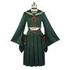New Death Account Cos Service Edge City Cangshi, Kisugawa Xiyong Animation Character Full Set of Cosplay Costumes