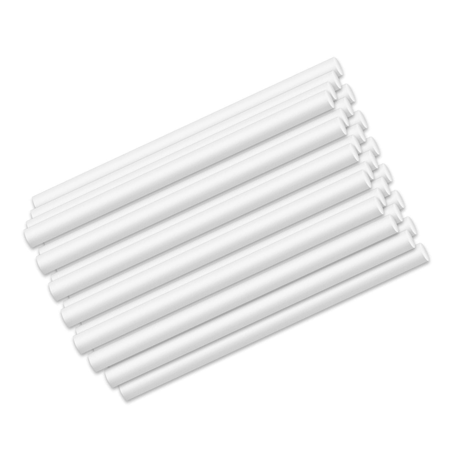 

Упаковка из 50 сменных хлопковых фитилей для фильтров увлажнителей для диффузоров холодного тумана, детали для портативных USB мини-увлажнителей