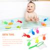 Baby Water Toys Water Spray Bath Toys Swimming For Summer Play Water Fishing Bath Kids Set Baby Toys For Kid Gift
