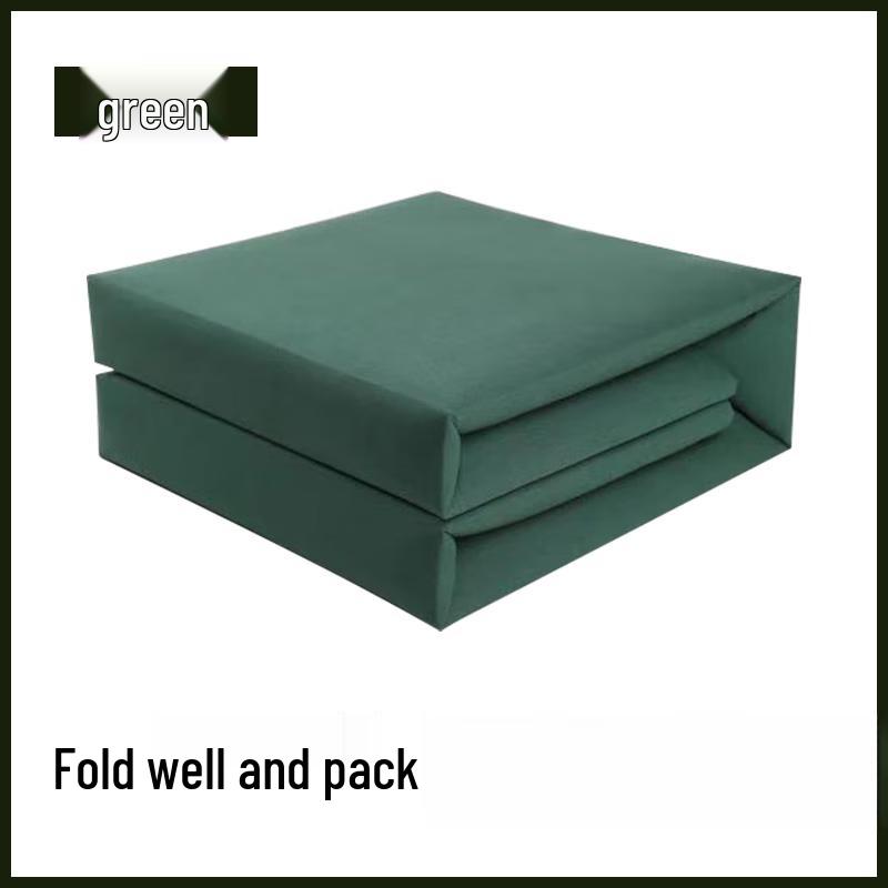 

Military Style Three-Fold Polyester Quilt