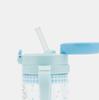 Skater Baby Double Handle Straw Foldable Sanrio KSHW1N Mug, 260ml, Handle, Cinnamoroll, Design,