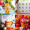 New 50 Plush Teddy Bear Cartoon Stickers Cute No Repeat Mobile Notebook Decorative Waterproof Stickers