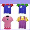 2023 Neuerscheinung Cosplay Super Mario Bros. Film Kapuzenpullover