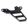 Front Sprocket Cover Chain Guard Protector Fit for Suzuki LTZ400 Quadsport Z400 2003-2011 2012 2013 2014 Black