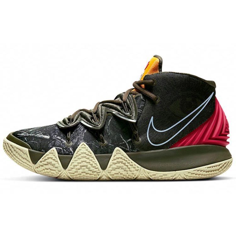 

Кроссовки унисекс Nike Kybrid S2 What The Camo, зеленые CQ9323-300