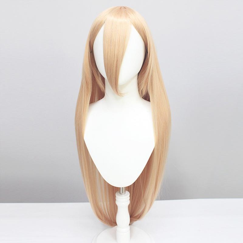 Chainsaw Man Power Cosplay Wig For Themed Parties And Everyday Wear