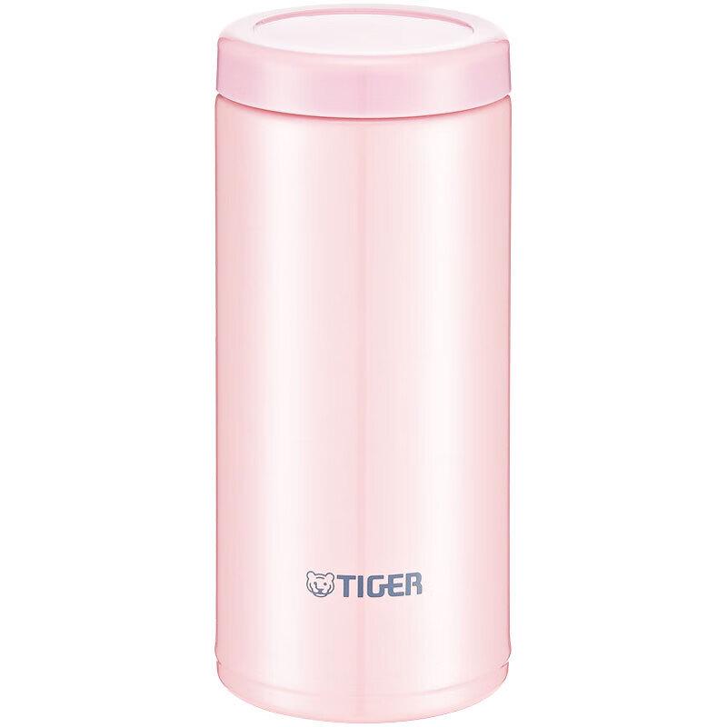 

Tiger Lightweight Stainless Steel Vacuum Thermos Bottle 200ml