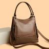 Large Capacity Shopping Bag for Daily Commuting Hand Bags Luxury Shoulder Bags High Quality Pu Leather Handbags Women Tote Sac