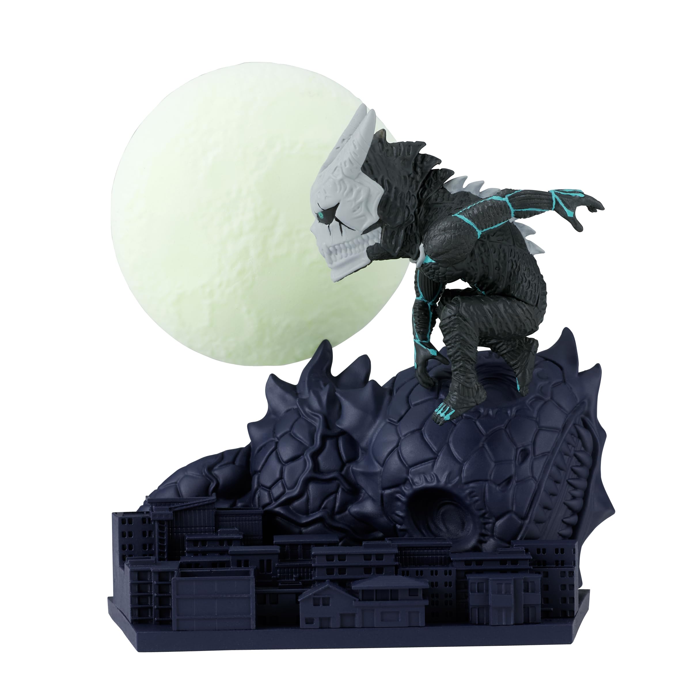 

Banpresto Kaiju 8 World Collectible Figure Log Stories Kaiju 8 No. No.
