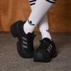 adidas Superstar Bold Rhinestone Black Silver (Women's)