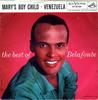 7inch Record HARRY BELAFONTE  Marys Boy Child 476735 RCA Victor 1956 US Pop Used