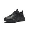 Anta Meteor 4 Trendy Retro Versatile Casual Shoes Kids Sneaker Basic-Black 122638851-6