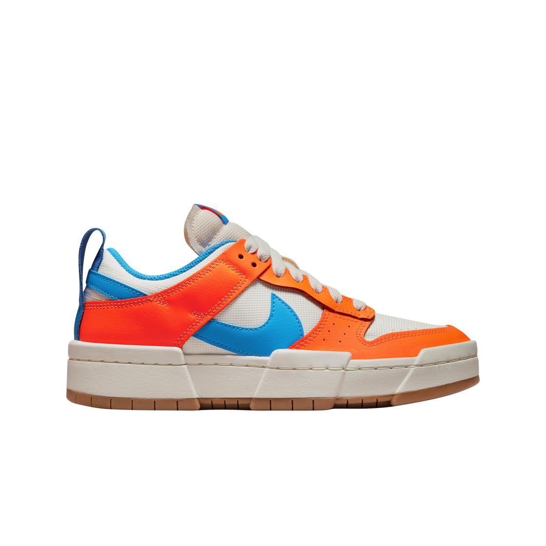 

Женские кроссовки Nike Dunk Low Disrupt Supa CK6654-104