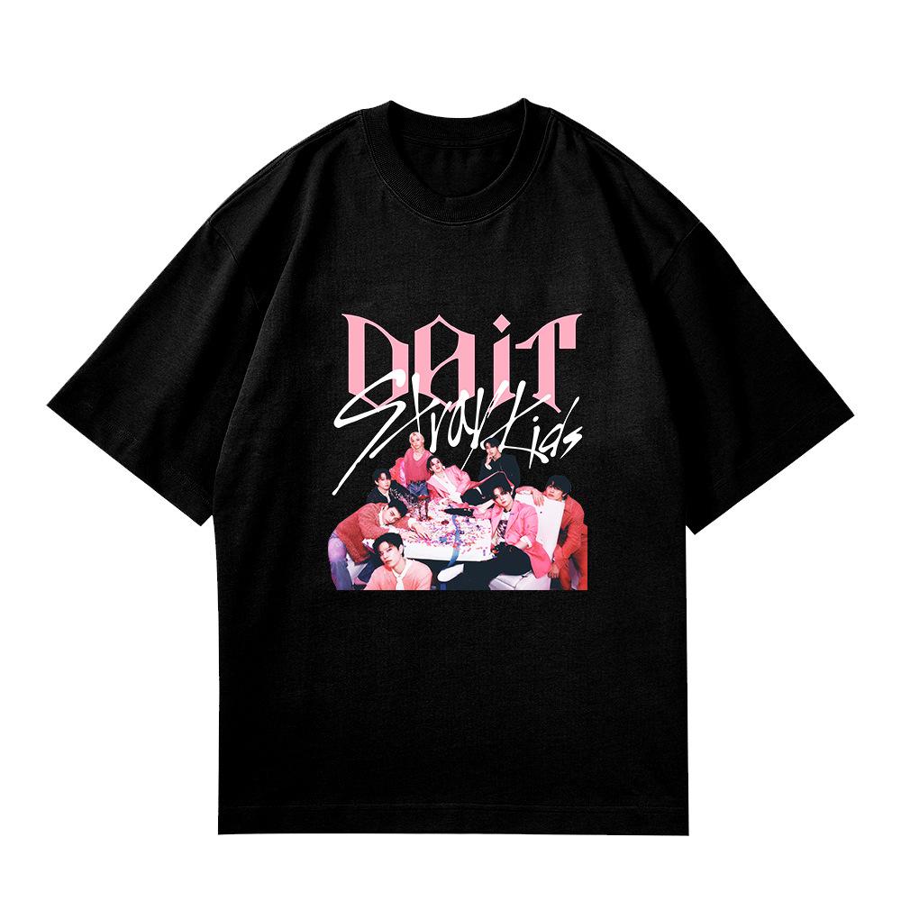 Y2K Women's T-shirt Hip-Hop Loose Punk Letter Printing Women Harajuku Oversize Short-sleeve Tops Y2K Clothing Vintage T Shirt