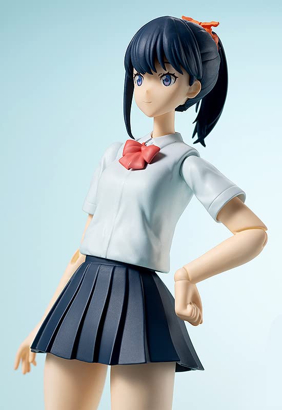 Teaterkompilasjon "SSSS.GRIDMAN" Takada Rikka byggesett i plast uten skala