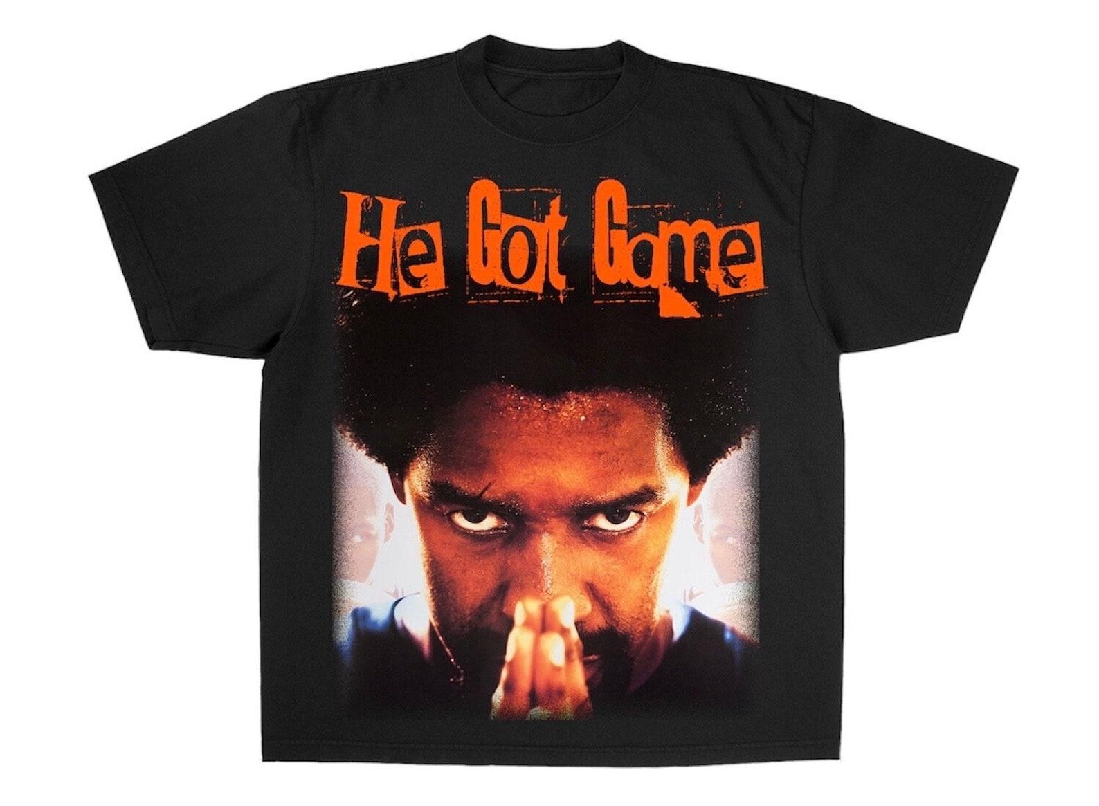 He Got Game T-Shirt S