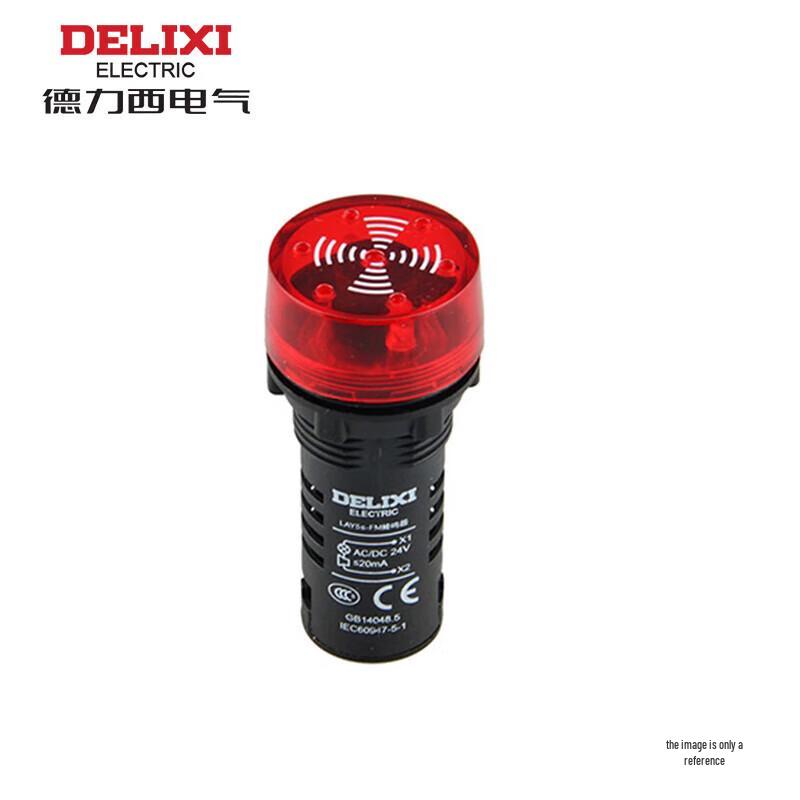 DELIXI ELECTRIC LAY5s-FM Buzzer