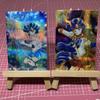 Diy 5pcs/set Sailor Moon Self Control Collect Signature Trading Flash Card Anime Cartoon Christmas Gift