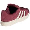 adidas Originals Superstar 2 Bequeme Klassische Sneaker Damen Sneaker Dunkelrot Creme KI3563