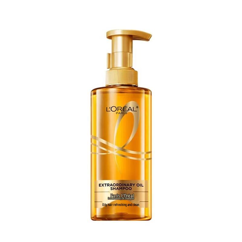 

L Oréal Elvive Extraordinary Oil Wonder Smooth Shampoo