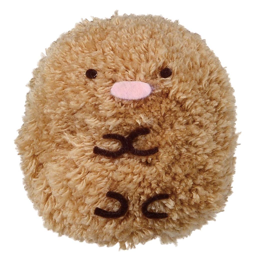 Sumikko Gurashi Fluffy Moji Pompom