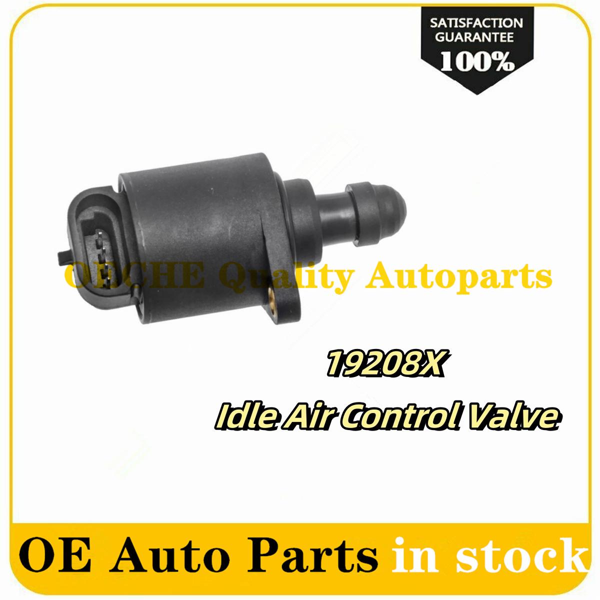 Idle Air Control Valve For Citroen C5 Jumpy Asara Peugeot 206 307 406 19208X 230016079217 A96158 9463327580 B33/00 19208X