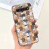 Für LG K51S Hülle LMK510EMW LM-K510 Stoßfeste Abdeckung Niedliche Astronauten Weiche Silikon Handyhüllen Für LG K41S LM-K410 LMK410EMW Coque