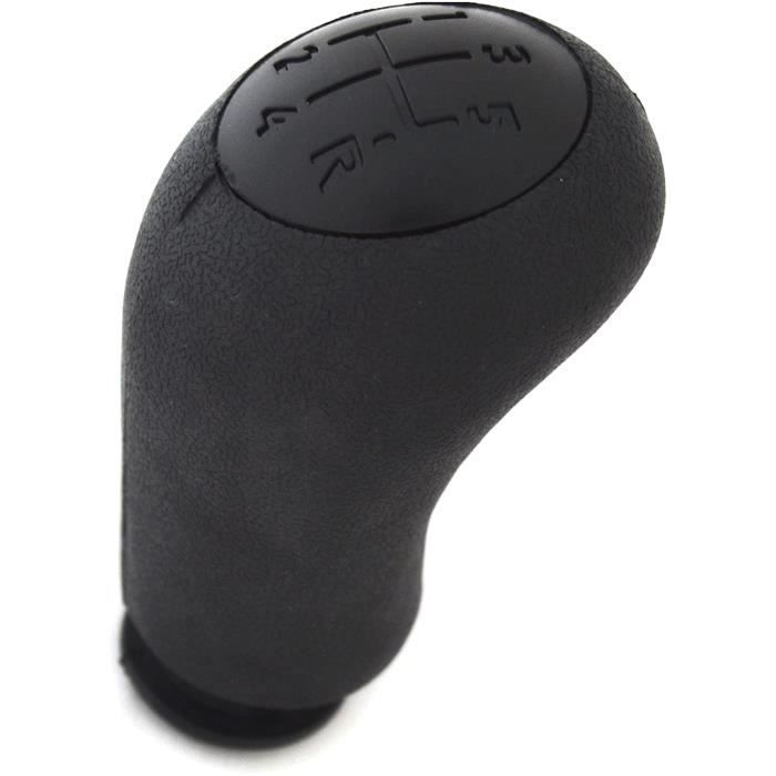 

Pommeau Levier de Vitesse R Caoutchouc Noir OEM Rechange 8200079112