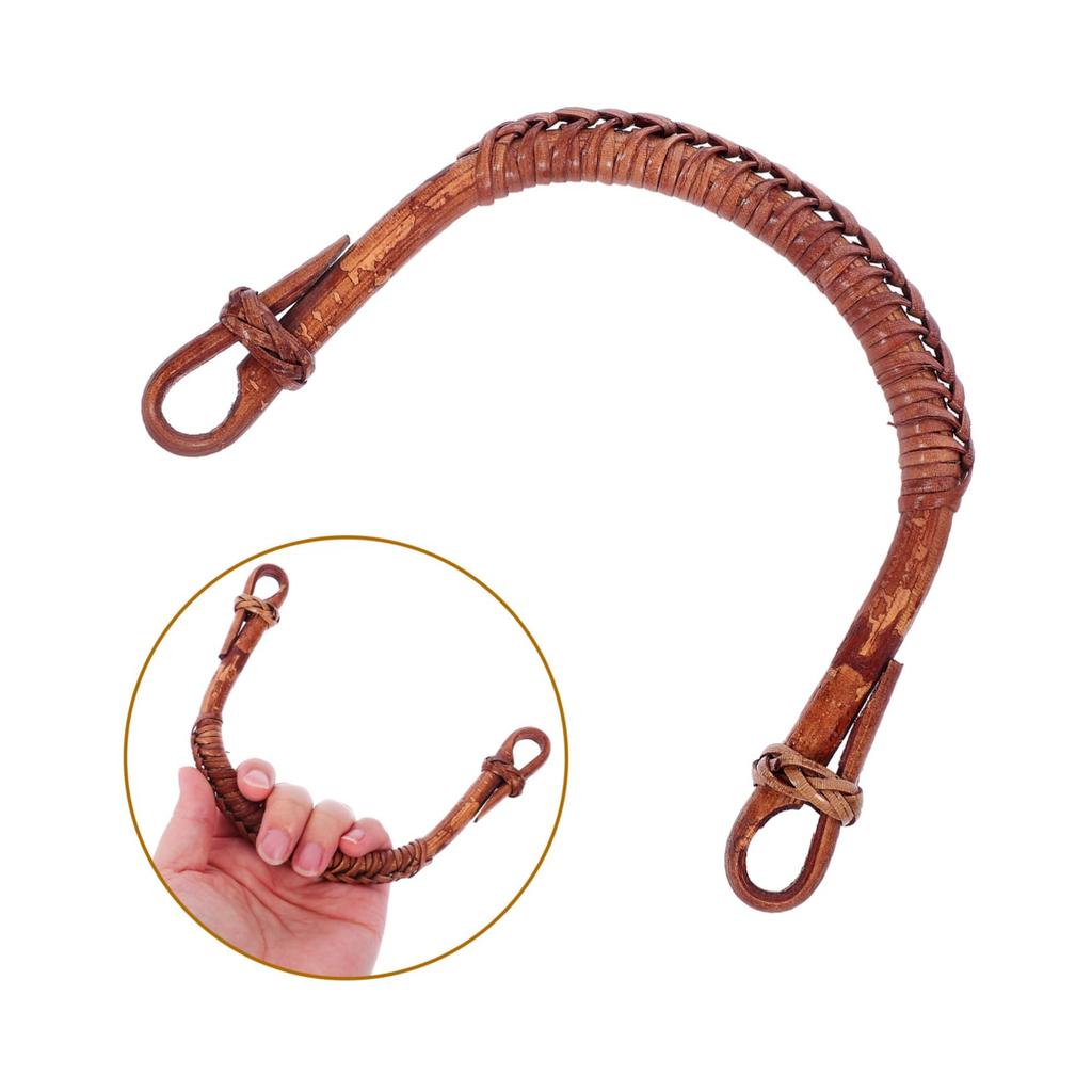 Cabilock Replacement Rattan Kettle Handle, Shaped, for Teapots and Kettles