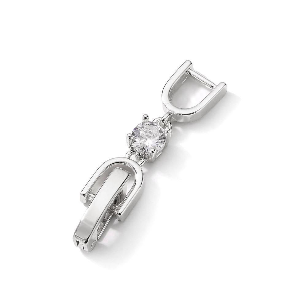 

Модний браслет-намисто своїми руками, подовжуюча пряжка з ланцюжком 2,1 см