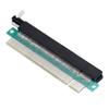 Universal PCIE 16X Testing Slot Risers Card With Toolless Installation For Stable Data Transfer