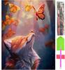 5D Diamond Embroidery Set Picture Mosaic 40*60Cm