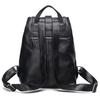 Korean Cowhide Women's Bag Casual Backpack Fashionable and Versatile Soft Leather Backpack Genuine Leather Women's Bag