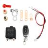 Remote Control Shut-off Switch, 200A, Car Intelligent Power Off, Low Voltage Auto