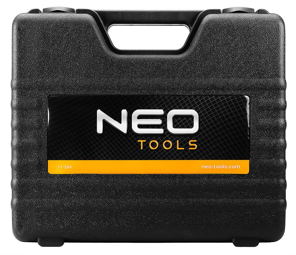 Kit for Testing Injection Systems.