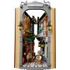 LEGO Sherlock Holmes Book Corner Building Blocks 1359pcs 10351 ABS 10351-ABS