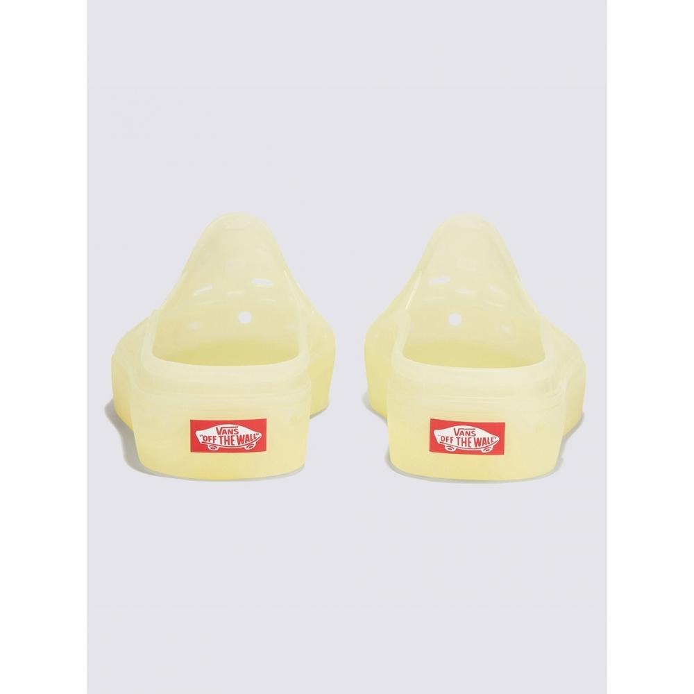 Vans Translucent Mte Slip On Slip On Mule Trk Vn0005v8wht1