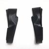 2Pcs Front Wiper Side Extension Cowl Cover Trim for Toyota Highlander 2009 2010 2011 2012 2013 Windshield Cap 53867-0E030, 53866-0E030