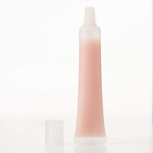 MUJI Lip Essence Lip Balm Pink 10.5g (x 1)