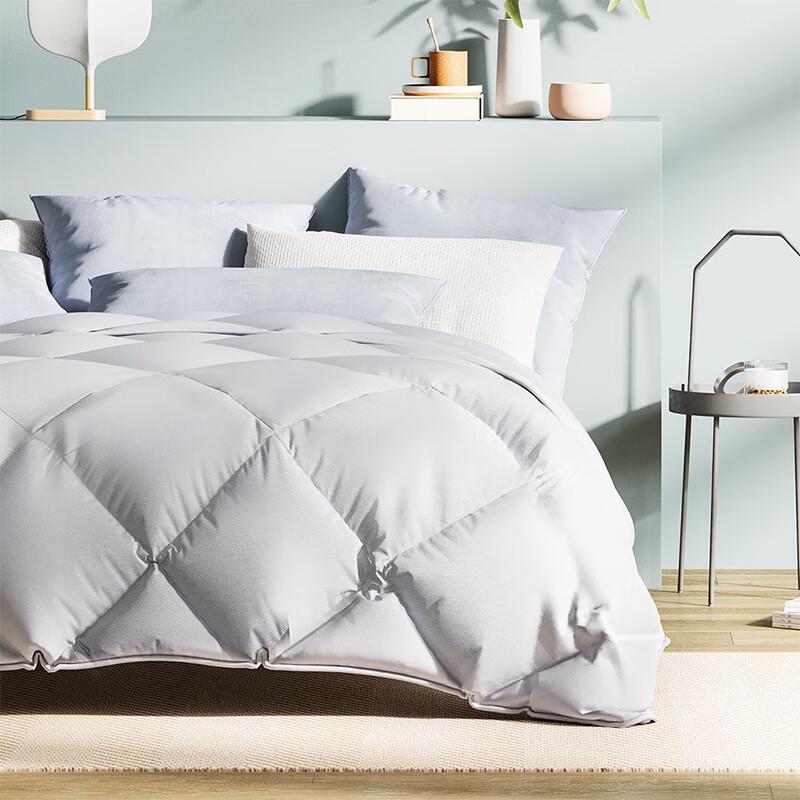 8H Antibacterial Double Warm Fiber Quilt