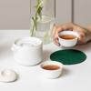 plastic Kung Fu Tea Set Disposable Travel Tea Set Travel Set Portable Teapot  picnic
