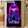 Beach TowelSolo Leveling Custom Name Text Personalized Soft Towel for Beach Pool Indoor Home Decor Gift