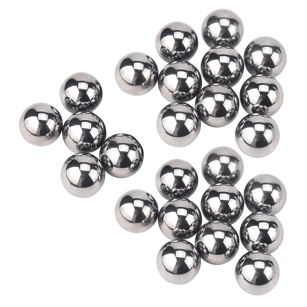 Buy 25pcs/lot 1/2 inch Precision Bearing Balls G25 Steel Balls 12.7mm