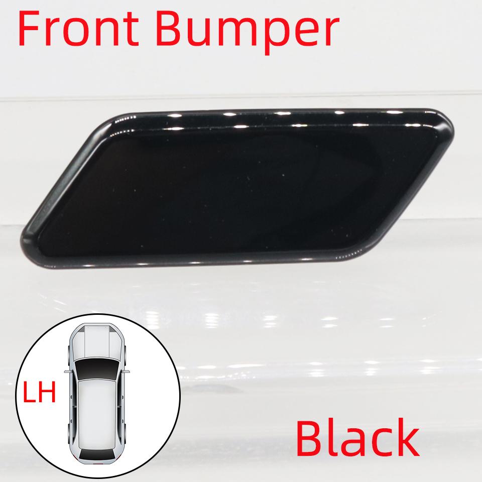 For Subaru Outback 2010 2011 2012 Auto Parts Front Bumper Headlight Washer Nozzle Cover Cap Headlamp Cleaner Spray Jet Lid Trim