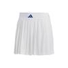Clubhouse Premium Classic Tennis Pleated Skirt White Women HZ4306