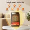 Smart Digital Desktop Heater with High Power Quick Heating & Temperature Control